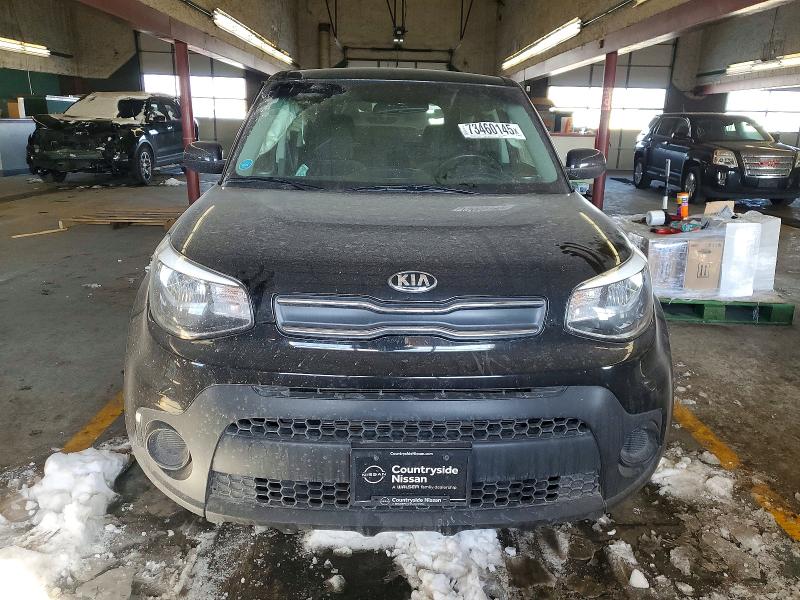 Photo 5 from auction – 2019 KIA SOUL with VIN KNDJN2A20K7013651