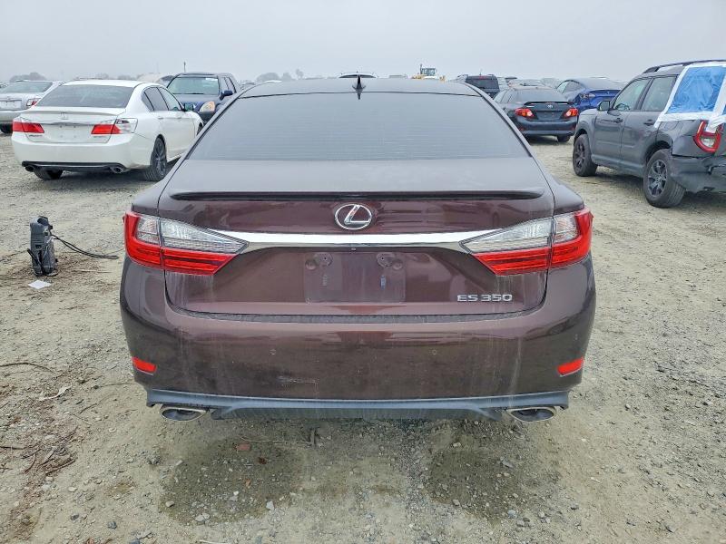 Photo 6 from auction – 2017 LEXUS ES 350 with VIN 58ABK1GG6HU076245