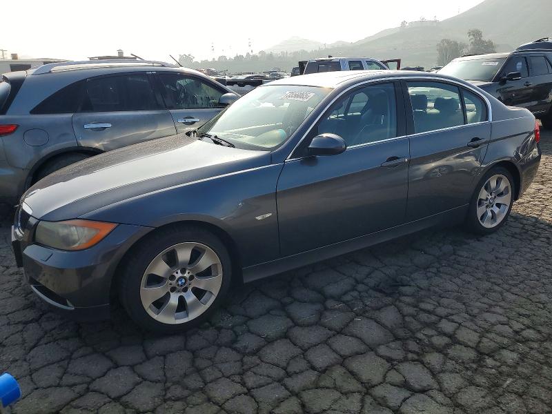 Photo 1 from auction – 2006 BMW 330 XI with VIN WBAVD33526KL51246