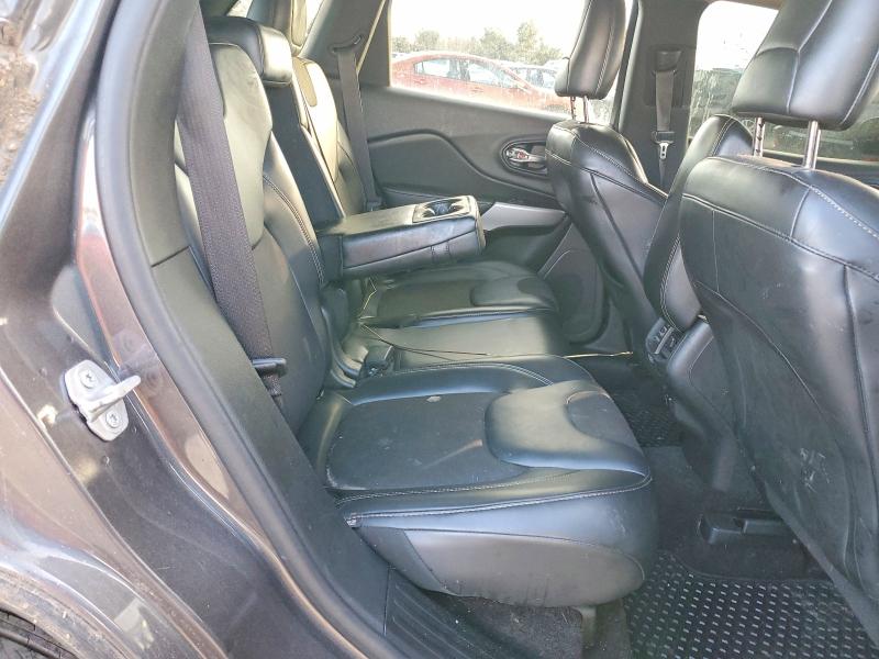 Photo 11 from auction – 2018 JEEP CHEROKEE L with VIN 1C4PJLLB5JD565008