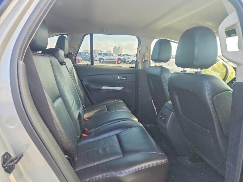 Photo 11 from auction – 2014 FORD EDGE LIMIT with VIN 2FMDK3KCXEBA81630