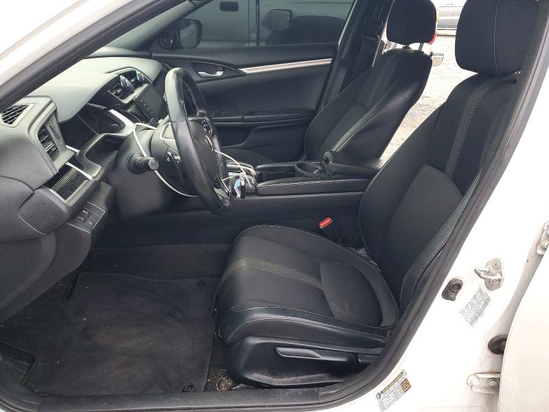 Photo 7 from auction – 2019 HONDA CIVIC with VIN 19XFC2F86KE204516