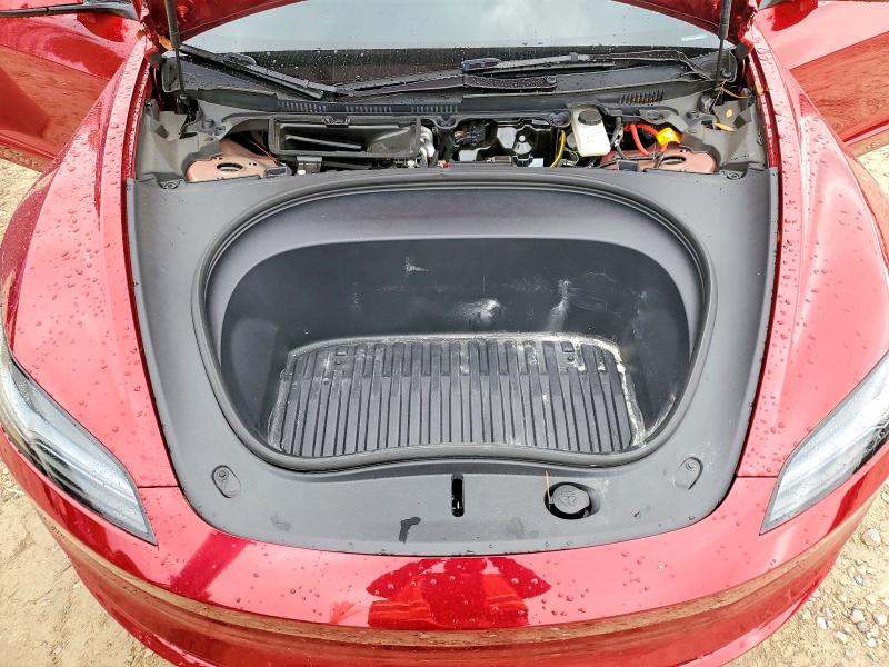 Photo 11 from auction – 2025 TESLA MODEL 3 with VIN 5YJ3E1EB9SF952143
