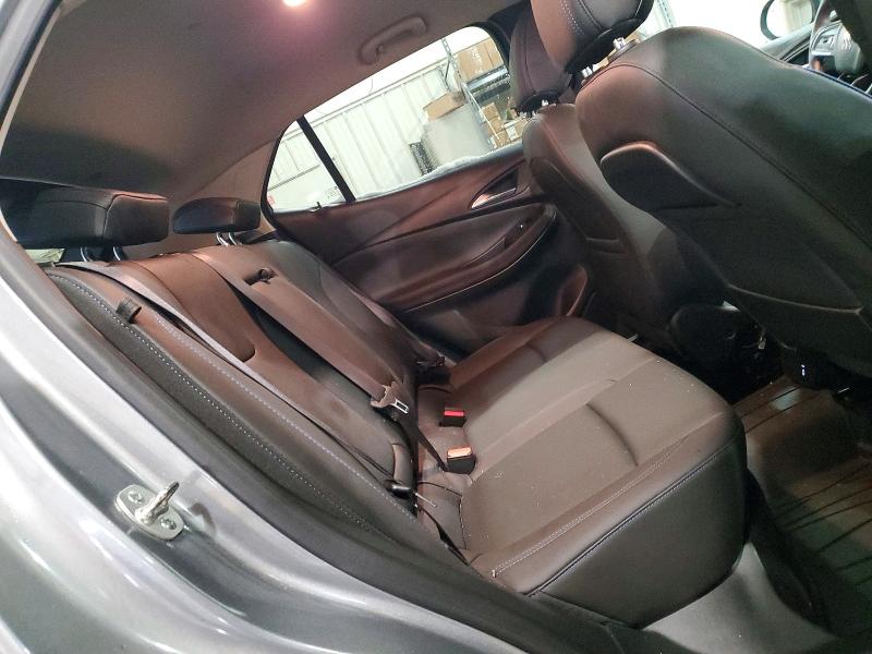 Foto 10 de la subasta – 2025 BUICK ENCORE GX con VIN KL4AMESLXSB006256