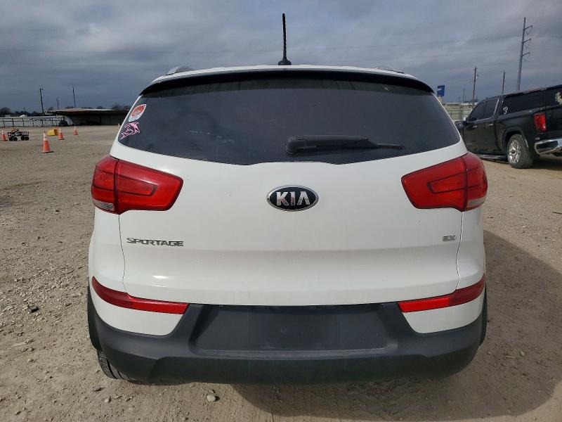 Photo 6 from auction – 2016 KIA SPORTAGE E with VIN KNDPC3AC8G7861119