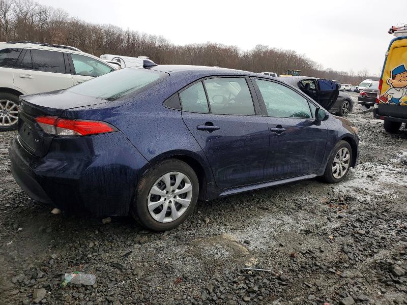 Photo 3 from auction – 2023 TOYOTA COROLLA LE with VIN 5YFB4MDE8PP047819