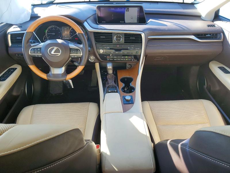 Photo 8 from auction – 2016 LEXUS RX with VIN 2T2ZZMCA1GC003364