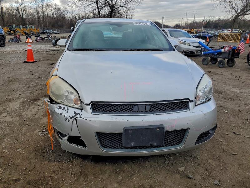 Photo 5 from auction – 2012 CHEVROLET IMPALA LTZ with VIN 2G1WC5E30C1334399