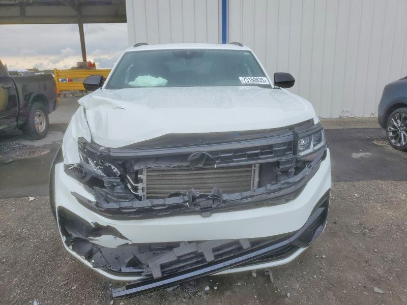 Photo 5 from auction – 2021 VOLKSWAGEN ATLAS CROS with VIN 1V2FE2CA3MC233787