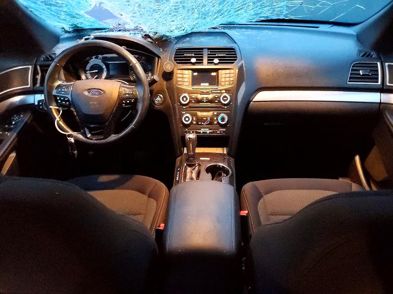 Photo 8 from auction – 2017 FORD EXPLORER with VIN 1FM5K8D80HGD21923