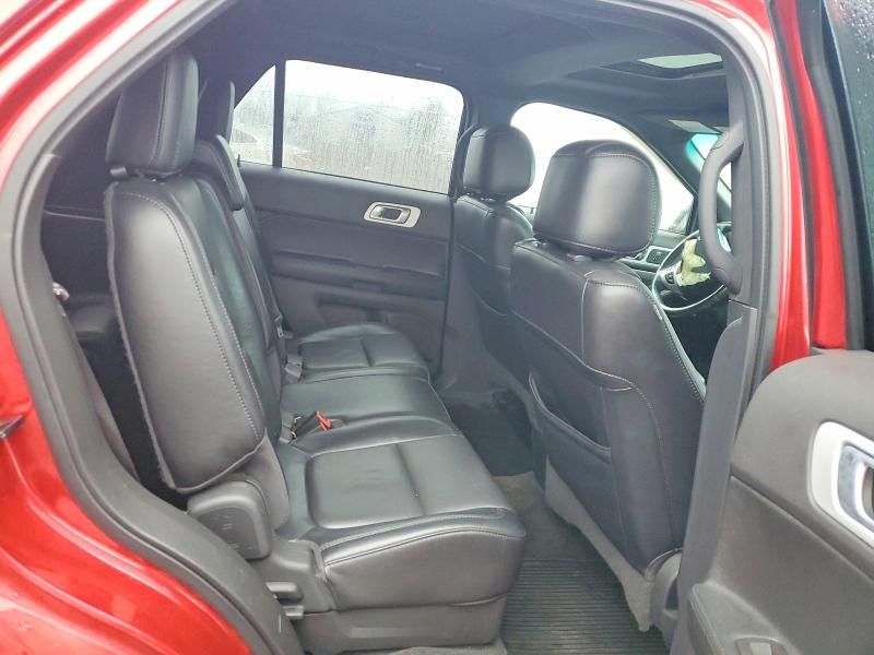 Photo 11 from auction – 2011 FORD EXPLORER X with VIN 1FMHK8D81BGA54120