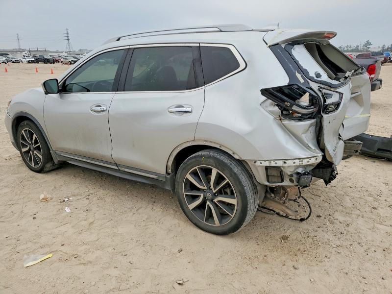Foto 2 de la subasta – 2020 NISS ROGUE con VIN 5N1AT2MT6LC765952