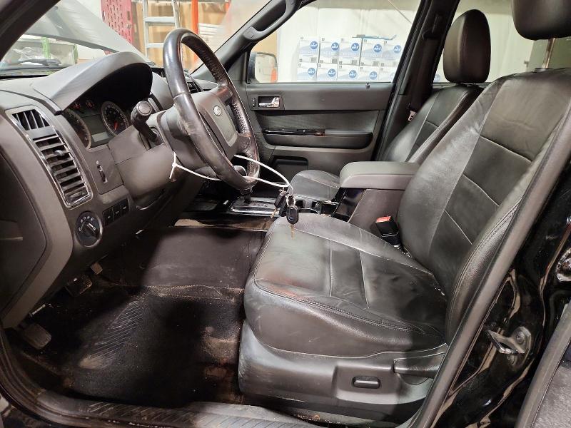 Photo 7 from auction – 2010 FORD ESCAPE LIM with VIN 1FMCU9EG9AKA61098
