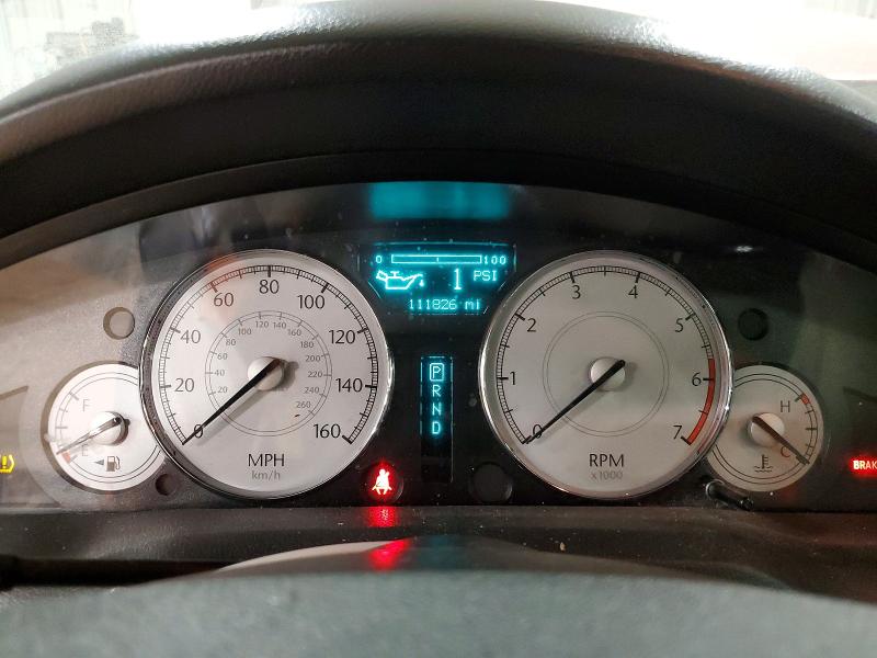 Zdjęcie 9 z aukcji – 2006 CHRYSLER 300C z VIN 2C3KA63H16H448959