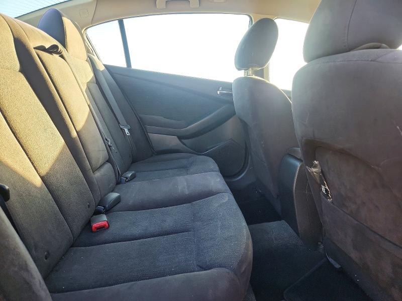 Photo 10 from auction – 2012 NISSAN ALTIMA BAS with VIN 1N4AL2AP7CN502293