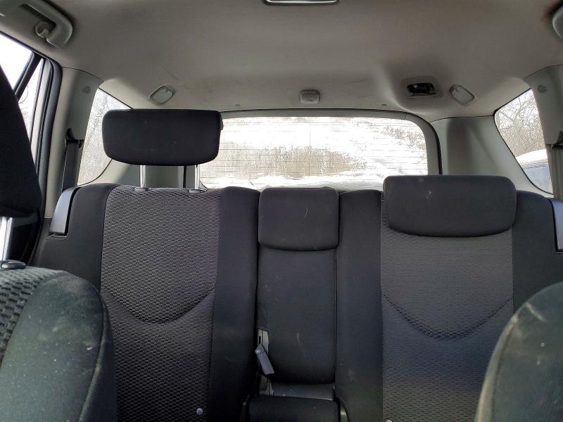 Photo 10 from auction – 2007 TOYOTA RAV4 SPORT with VIN JTMZK32V776005490