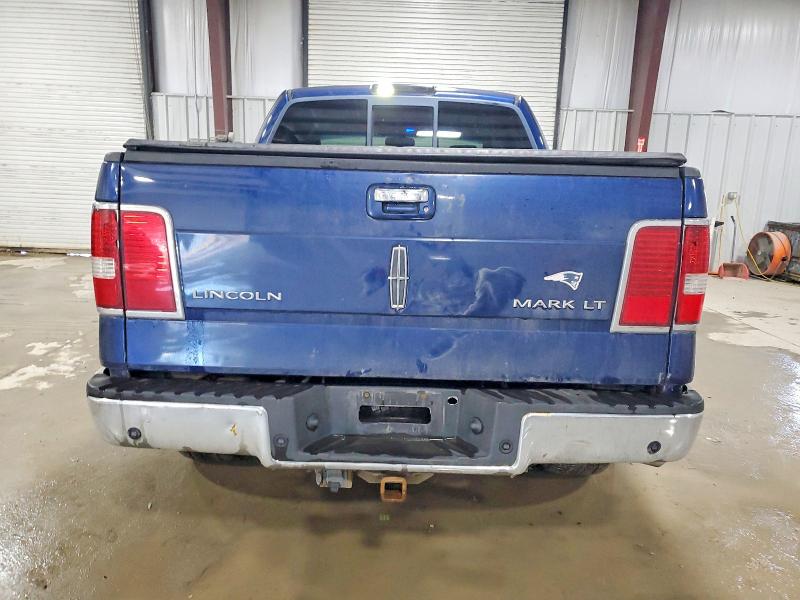 Photo 6 from auction – 2007 LINCOLN MARK LT with VIN 5LTPW18537FJ08989