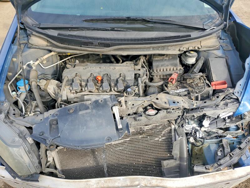 Photo 11 from auction – 2015 HONDA CIVIC LX with VIN 2HGFB2F58FH547428