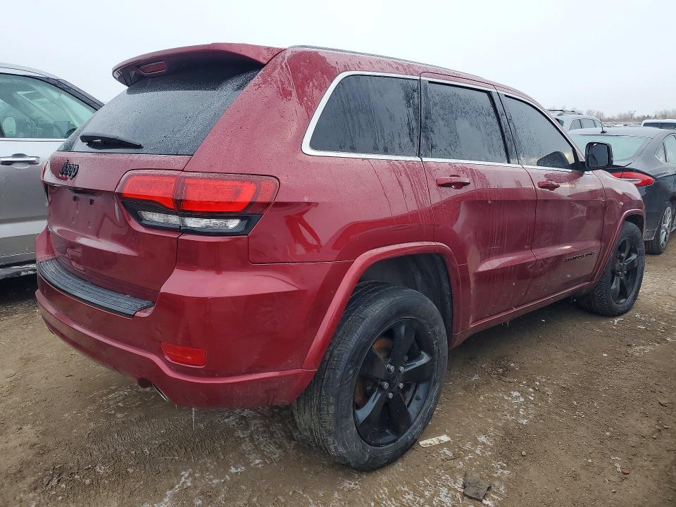 Photo 3 from auction – 2015 JEEP GRAND CHEROKEE with VIN 1C4RJFAG3FC102323
