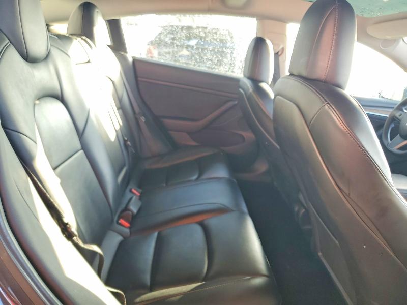 Photo 10 from auction – 2022 TESLA MODEL 3 with VIN 5YJ3E1EA9NF287806