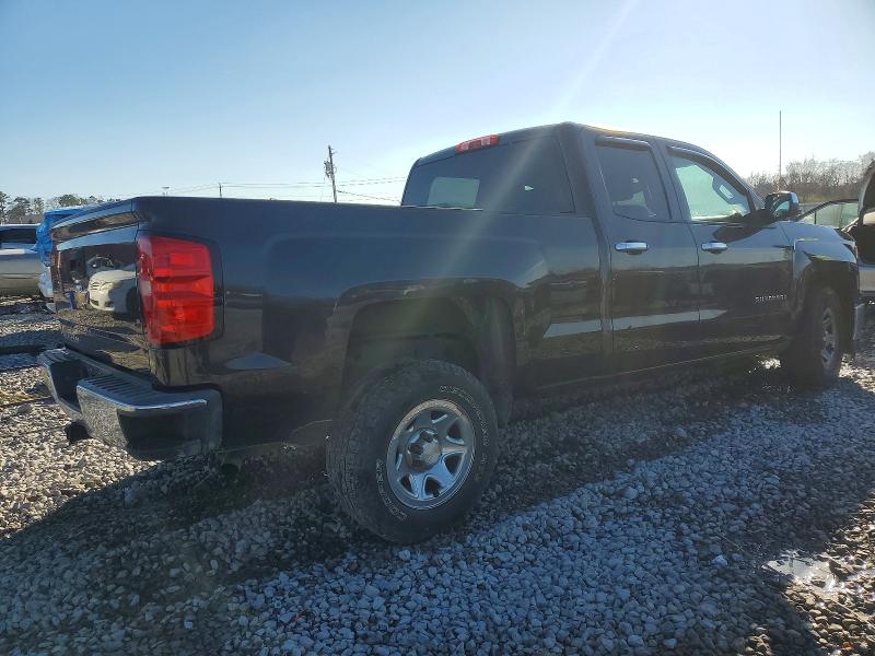 Photo 3 from auction – 2015 CHEVROLET SILVERADO with VIN 1GCRCPEC0FZ429797