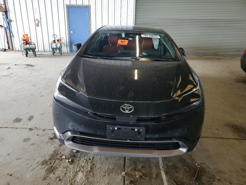 Photo 5 from auction – 2026 TOYOTA PRIUS with VIN JTDADABU2T3033888
