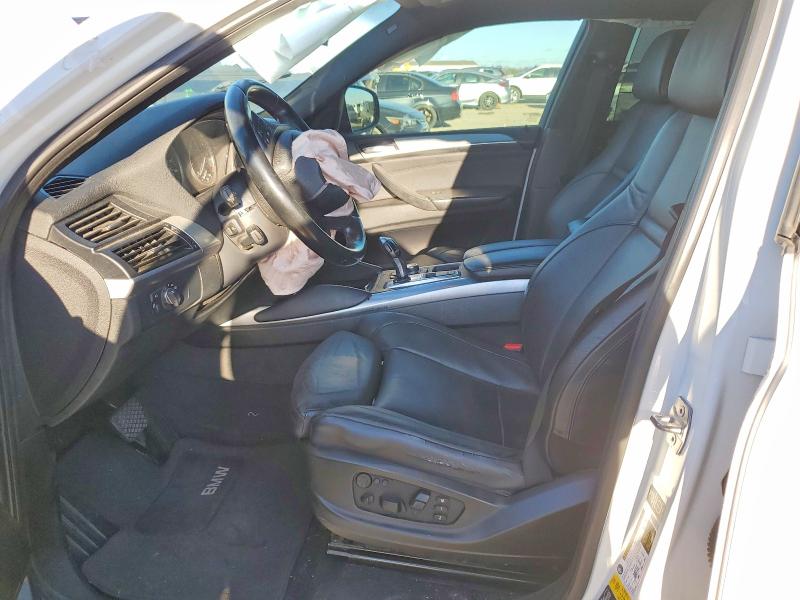 Photo 7 from auction – 2014 BMW X6 XDRIVE3 with VIN 5UXFG2C50E0C43857