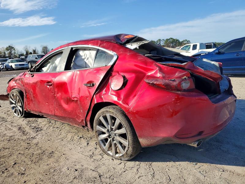 Photo 2 from auction – 2023 MAZDA 3 PREFERRE with VIN 3MZBPACM7PM381391