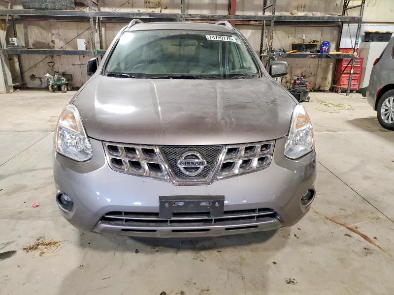Photo 5 from auction – 2011 NISSAN ROGUE S with VIN JN8AS5MV4BW682497