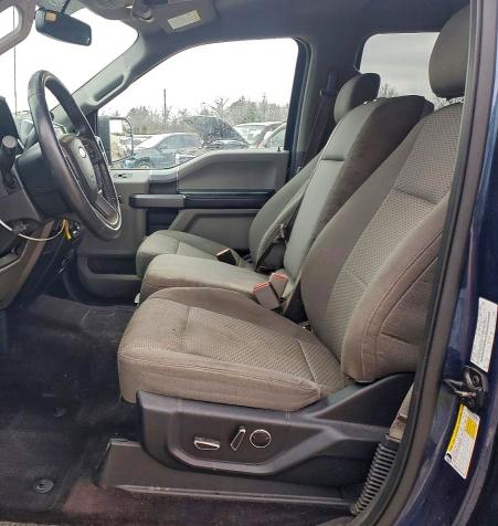 Photo 7 from auction – 2016 FORD F150 SUPER with VIN 1FTEW1EF0GKD61864