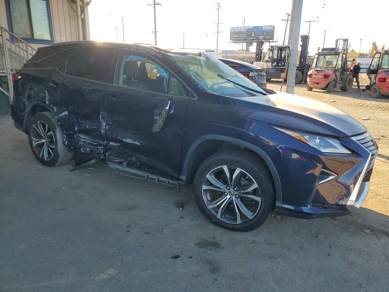Photo 4 from auction – 2019 LEXUS RX 350 L with VIN JTJGZKCA7K2012106