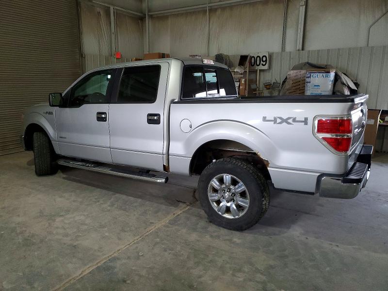 Photo 2 from auction – 2012 FORD F150 SUPER with VIN 1FTFW1ETXCFB94460