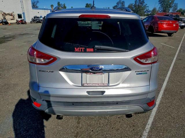 Photo 6 from auction – 2015 FORD ESCAPE TIT with VIN 1FMCU0J99FUA32943