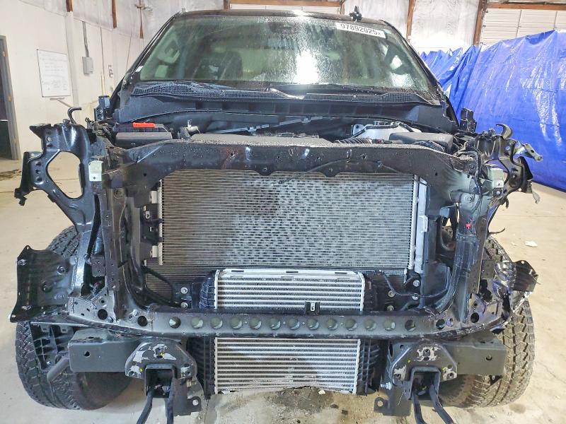 Photo 5 from auction – 2024 CHEVROLET SILVERADO with VIN 3GCPDCEK7RG219657