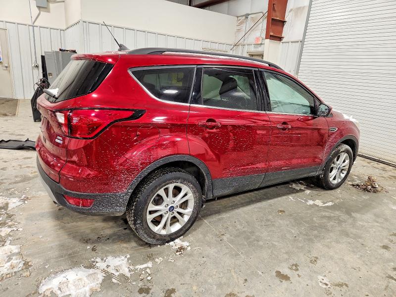 Photo 3 from auction – 2019 FORD ESCAPE SEL with VIN 1FMCU9HD6KUA92946