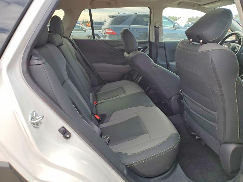Photo 11 from auction – 2025 SUBARU OUTBACK ON with VIN 4S4BTALC2S3207160