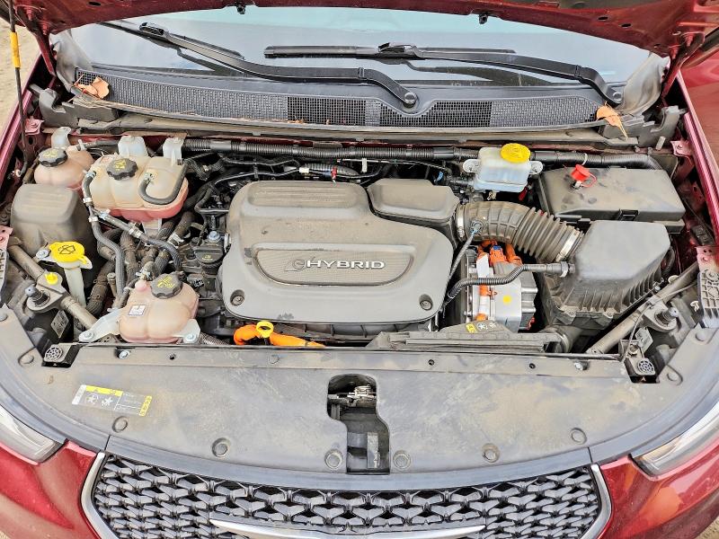 Photo 12 from auction – 2021 CHRYSLER PACIFICA with VIN 2C4RC1N7XMR529235