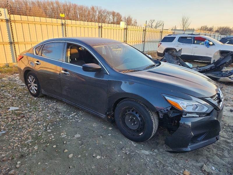 Photo 4 from auction – 2017 NISSAN ALTIMA 2.5 with VIN 1N4AL3APXHC226099