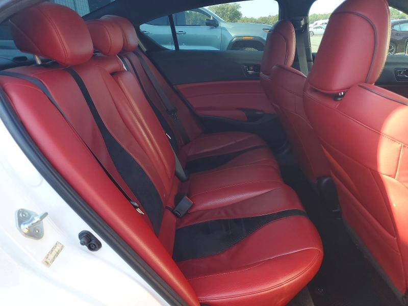 Photo 10 from auction – 2022 ACURA ILX PREMIU with VIN 19UDE2F80NA005438