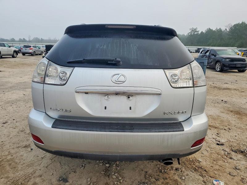 Photo 6 from auction – 2009 LEXUS RX with VIN 2T2GK31U49C072717