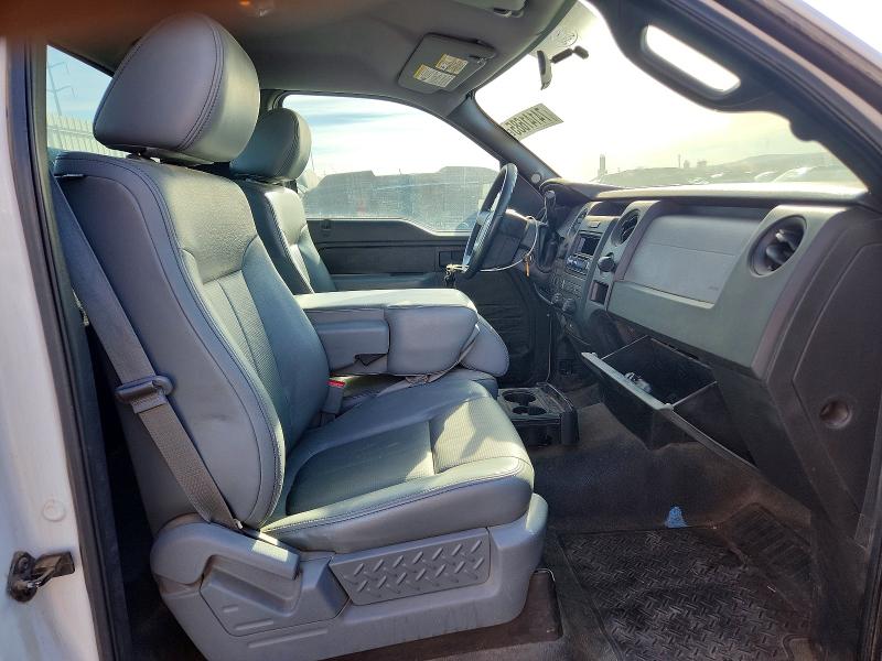 Photo 10 from auction – 2013 FORD F150 with VIN 1FTMF1EM8DKF86796