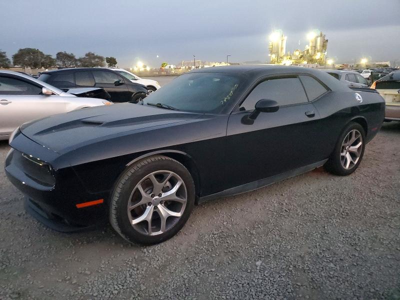 DODGE CHALLENGER 2018 with VIN 2C3CDZAG3JH288504 - Photo from auction