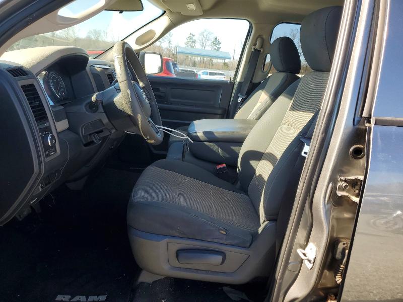 Photo 7 from auction – 2012 DODGE RAM 1500 S with VIN 1C6RD7FT4CS252341