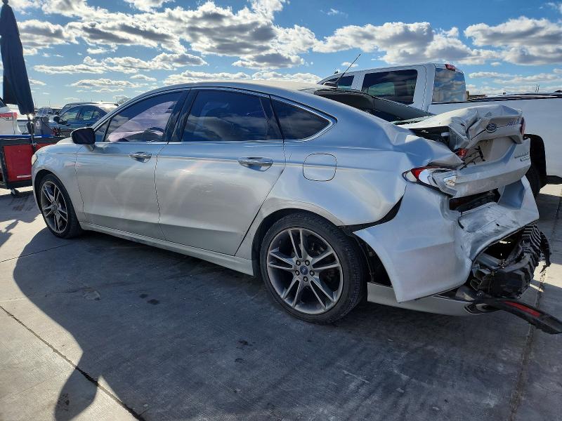 Photo 2 from auction – 2016 FORD FUSION TIT with VIN 3FA6P0K90GR289916