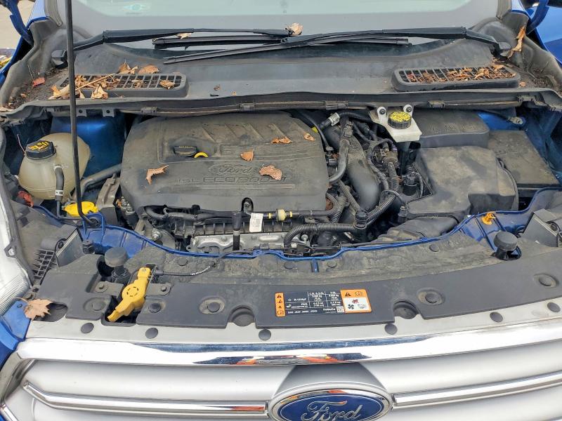 Photo 12 from auction – 2017 FORD ESCAPE SE with VIN 1FMCU0GD2HUB77241