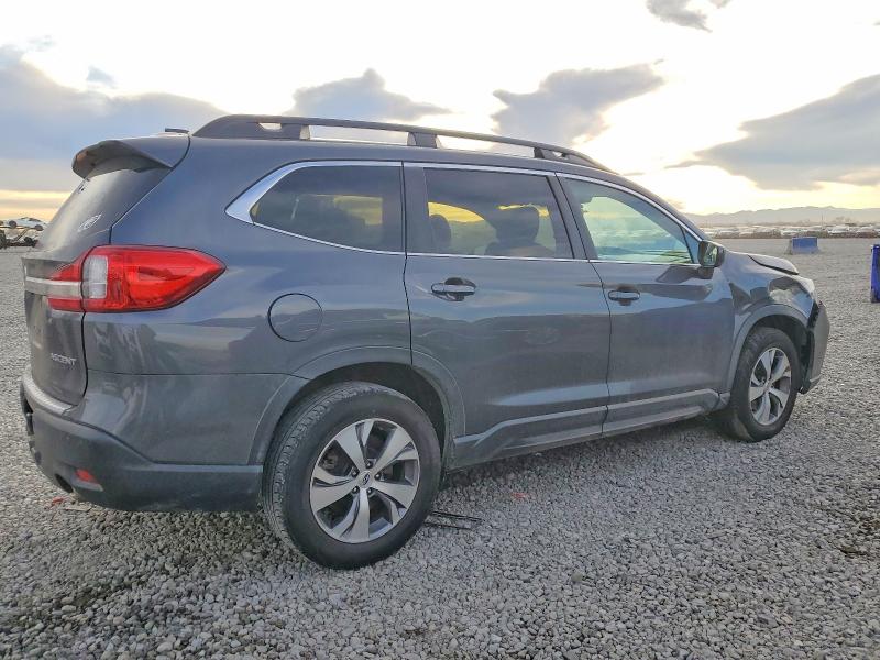 Photo 3 from auction – 2021 SUBARU ASCENT PRE with VIN 4S4WMACD9M3437871