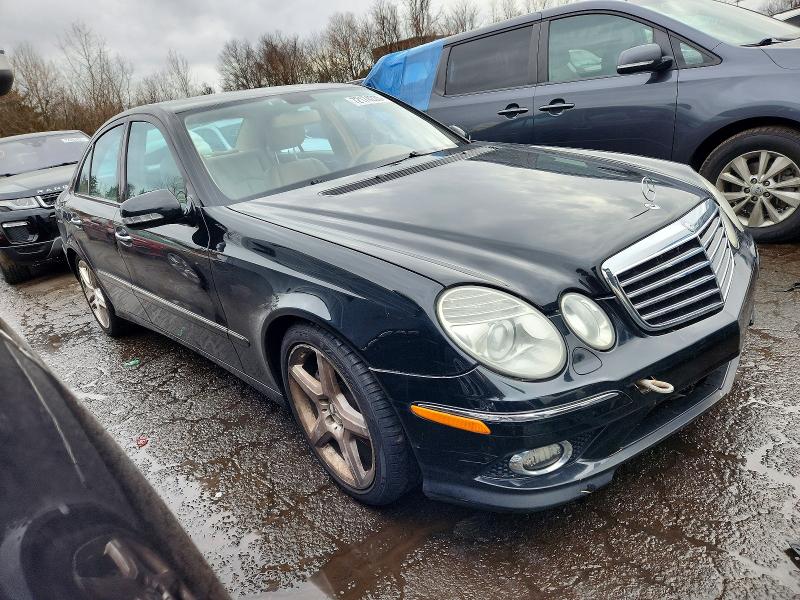 Photo 4 from auction – 2008 MERCEDES-BENZ E 350 with VIN WDBUF56X28B307315