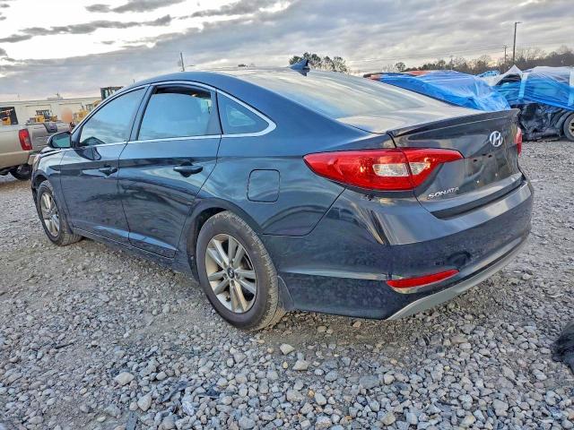 Photo 2 from auction – 2017 HYUNDAI SONATA SE with VIN 5NPE24AF7HH541040
