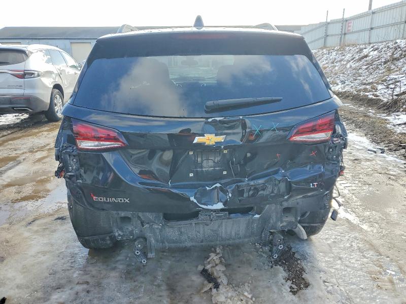 Photo 6 from auction – 2024 CHEVROLET EQUINOX LT with VIN 3GNAXKEG7RL289936