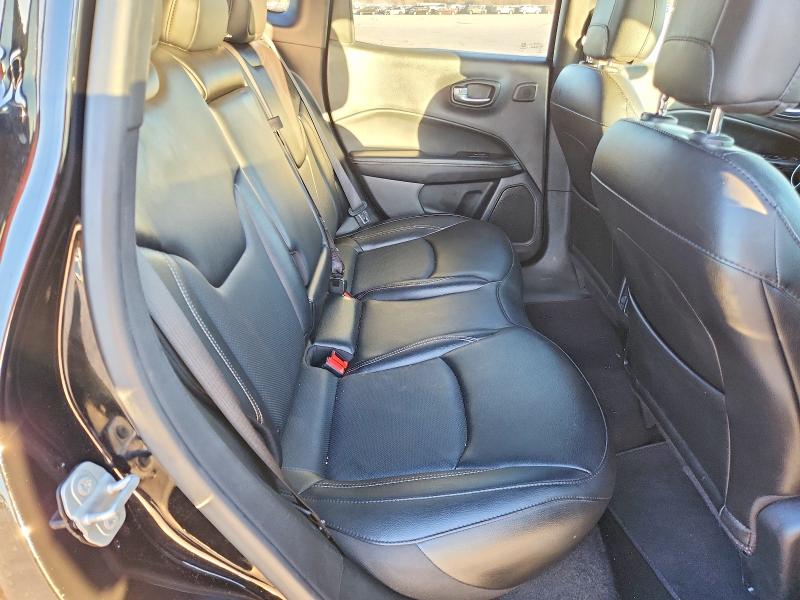Photo 10 from auction – 2021 JEEP COMPASS 80 with VIN 3C4NJDEB8MT530813